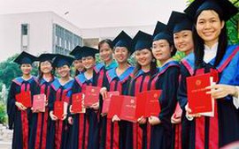 外国教育机构颁发给越南人的文凭证书收费标准